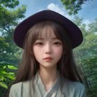 用户体验研究员王子轩头像，年轻男性，明亮环境