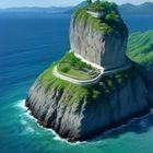 评测编辑陈明远头像，男性，专业形象，深色背景